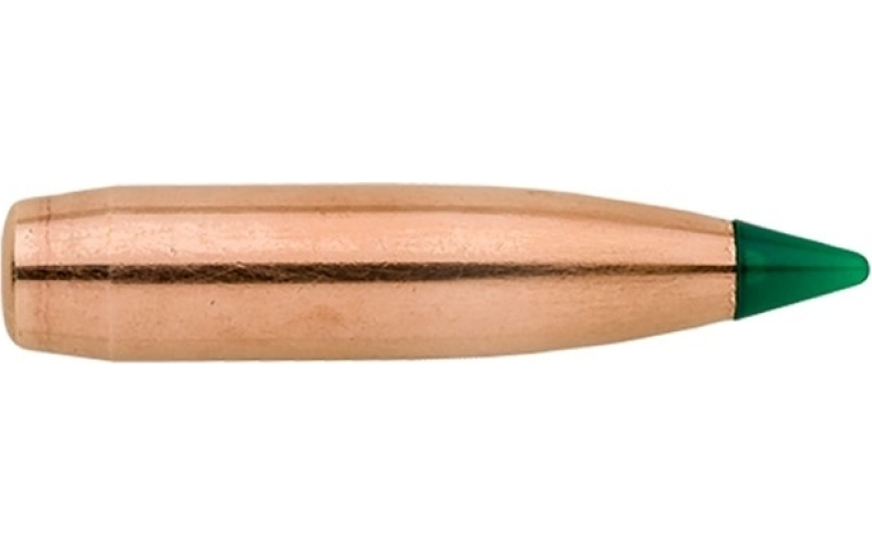 Sierra Bullets 25 caliber (0.257'') 110gr tipped boat tail 100/box
