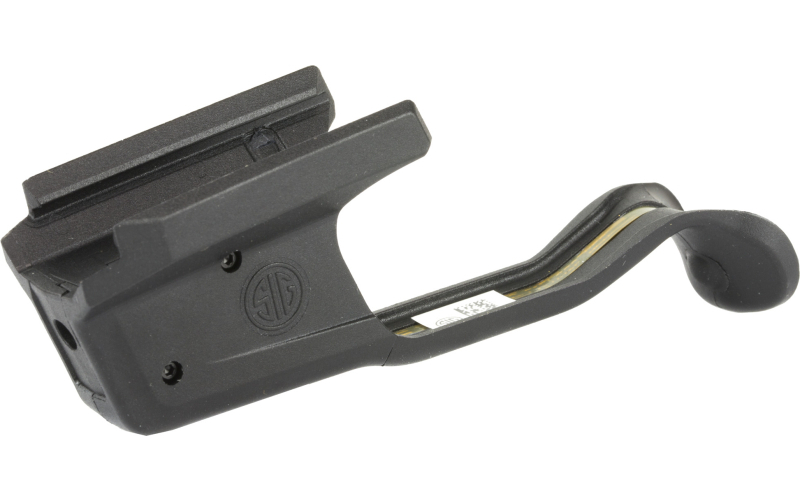 Sig Sauer LIMA365, Red Laser, Fits P365, Black Finish SOL36501
