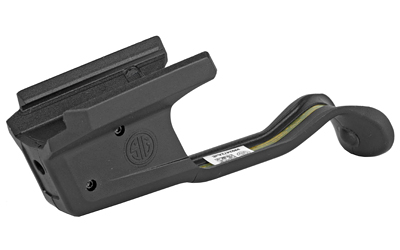Sig Sauer LIMA365, Green Laser, Fits P365, Black Finish SOL36502