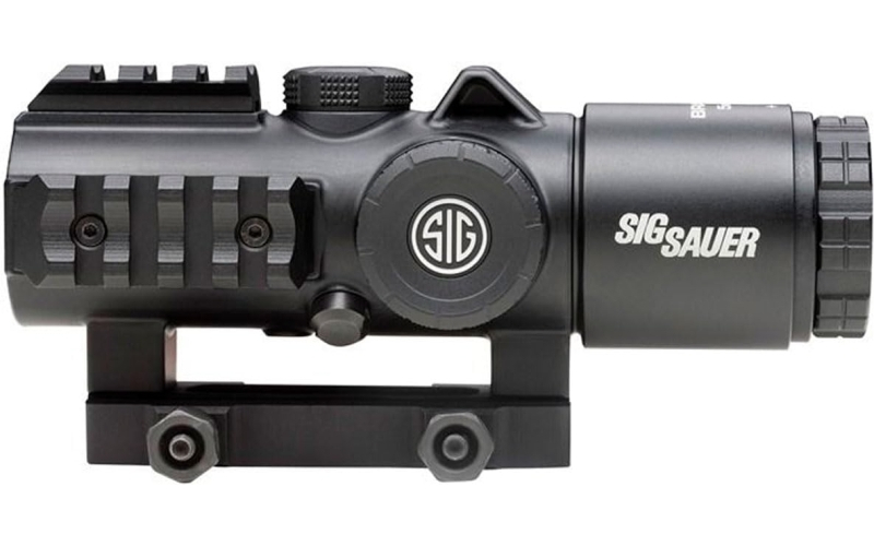5x30mm 300 blackout horseshoe dot prism sight