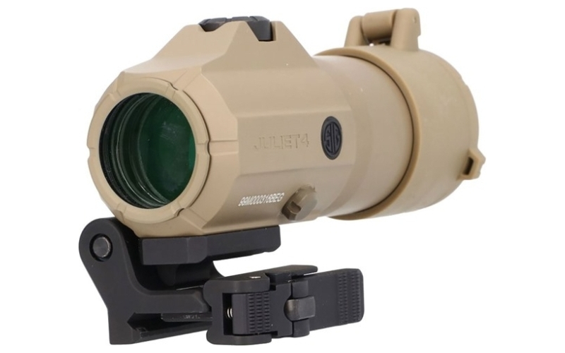 4x24mm magnifier powercam qr mount w/spacers fde