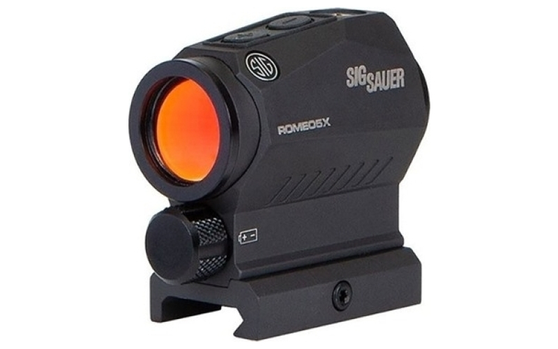 Romeo5x 2 moa red dot sight