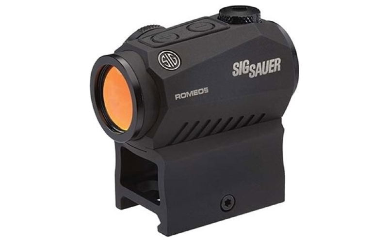 Romeo5 xdr 2 moa red dot sight