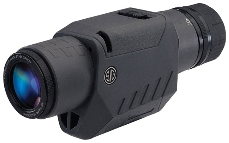 Oscar3 10-20x30mm image stabilized graphite