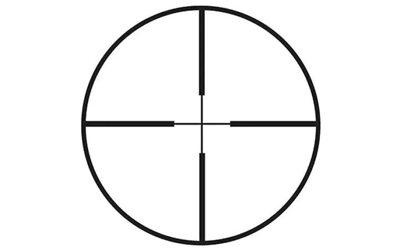 Pro target air 2-7x32mm riflescope