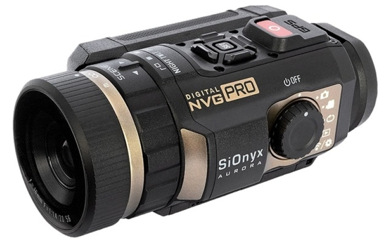Sionyx Aurora pro night vision monocular