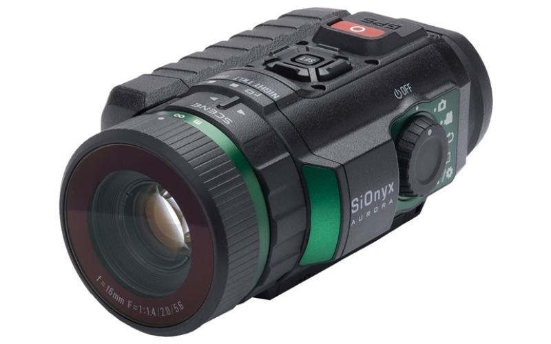 Sionyx Aurora night vision monocular with hard case