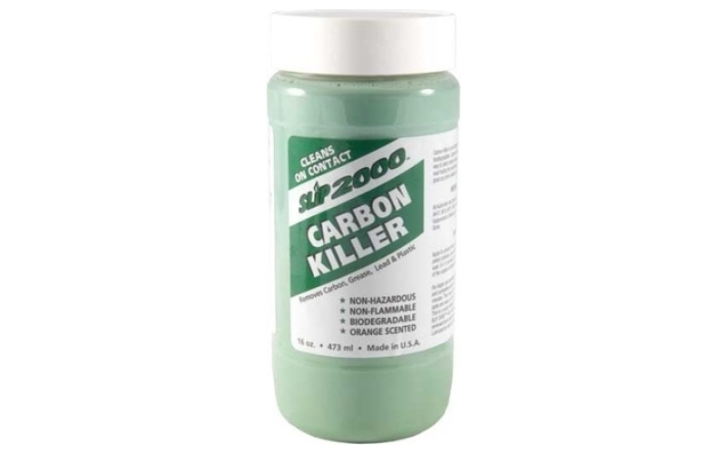 Slip 2000 4 oz carbon killer
