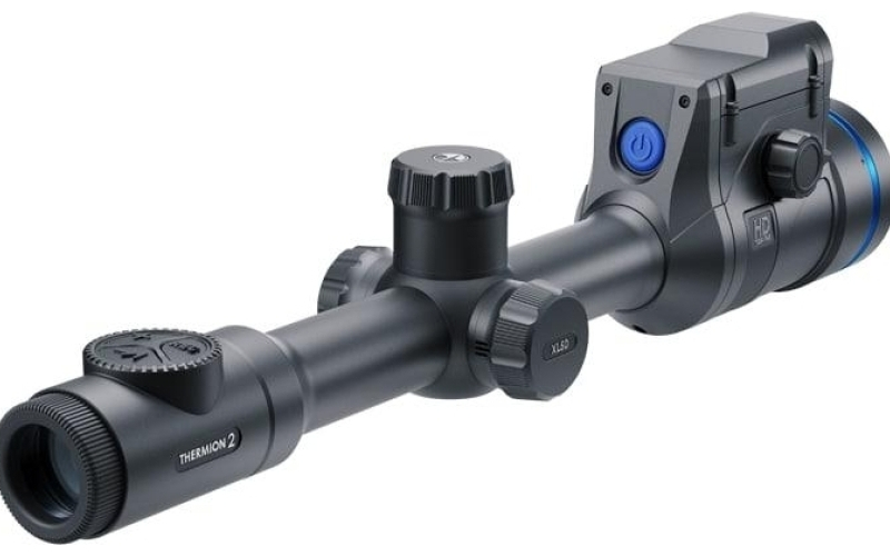 Pulsar thermion 2 lrf xl50 hd thermal rifle scope 1.75-14x50mm