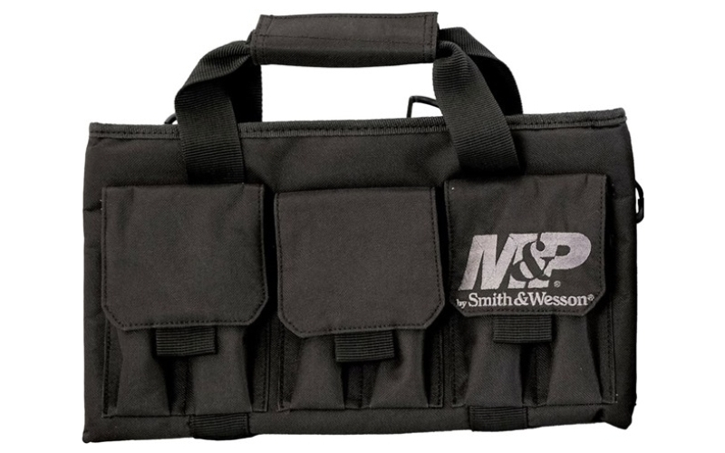 Smith & Wesson M&p pro tac handgun case single