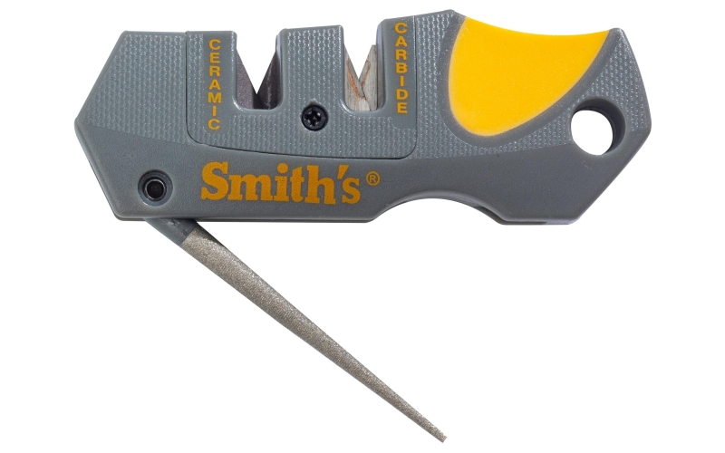 Smith's pocket pal knife sharpener