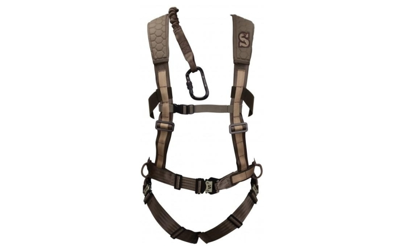 Summit safety harness pro- large