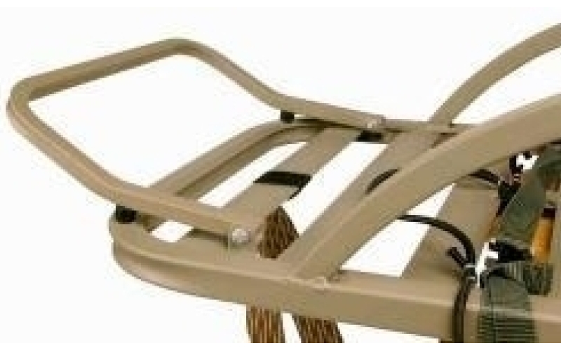 Footrest kit all alum stands