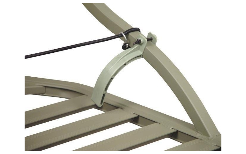 Rapid climb stirrups