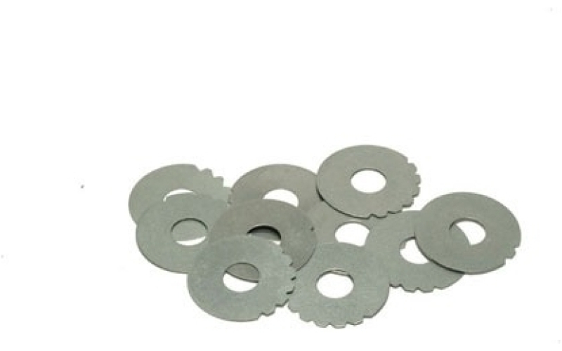 Sinclair International Arbor die shim kit (22 caliber to 6mm)