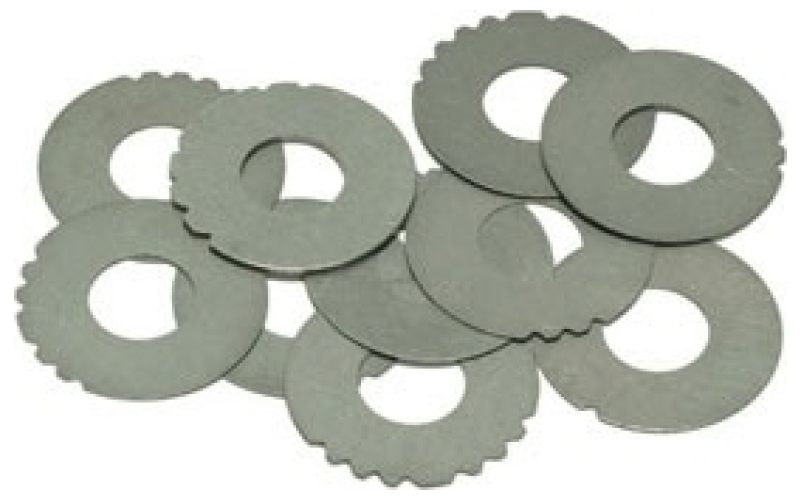 Sinclair International Arbor die shim kit (25 caliber to 30 caliber)