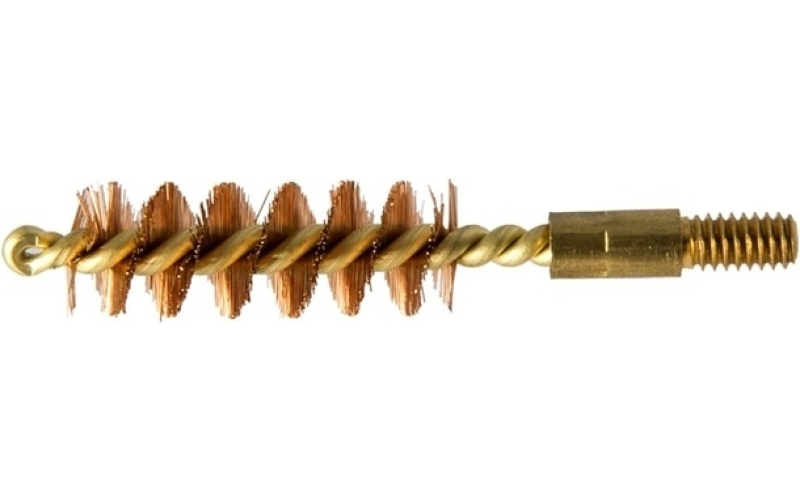 Sinclair International 357 caliber bronze bore brush