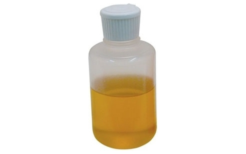 Sinclair International Solvent bottle with fliptop lid 4oz