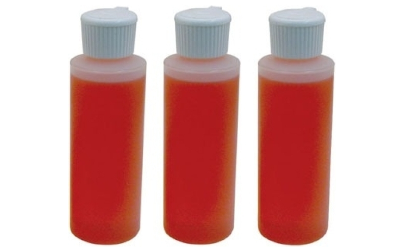 Sinclair International Solvent bottles barrier type 4oz 3 pack