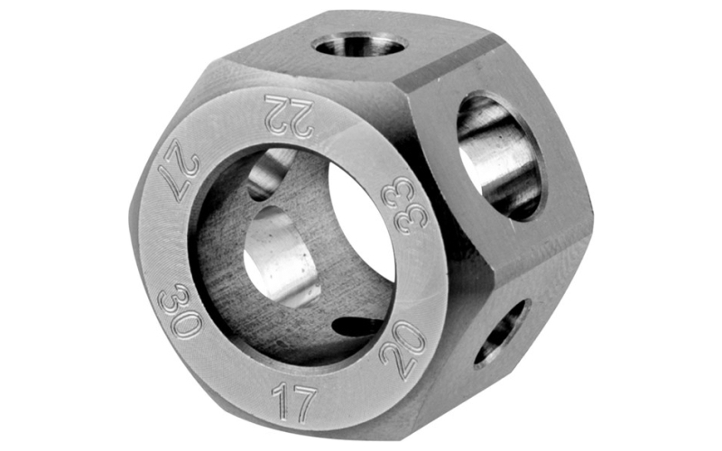 Sinclair International #2 hex style bullet comparator