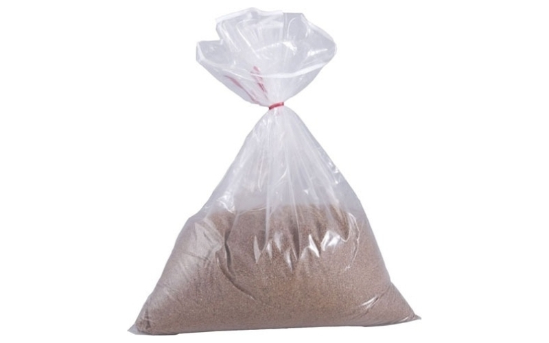 Sinclair International Brass brite walnut media - 5lbs