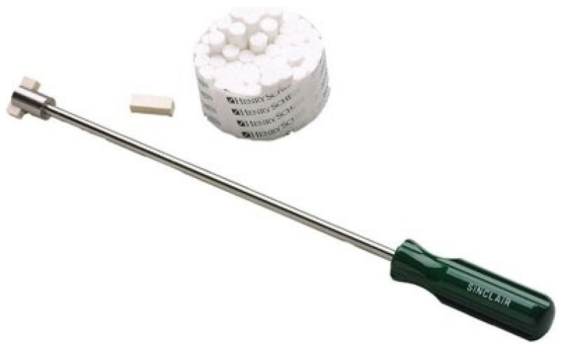 Sinclair International Bolt action cleaning tool
