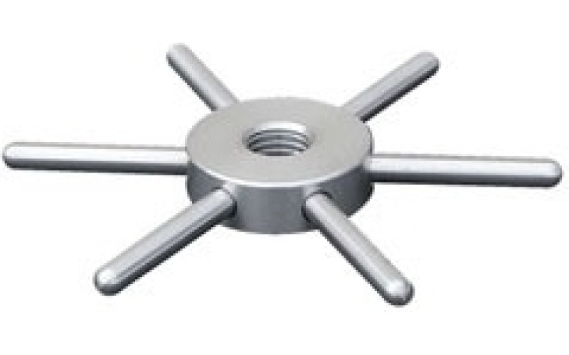 Sinclair International Sinclair handwheel - stainless steel