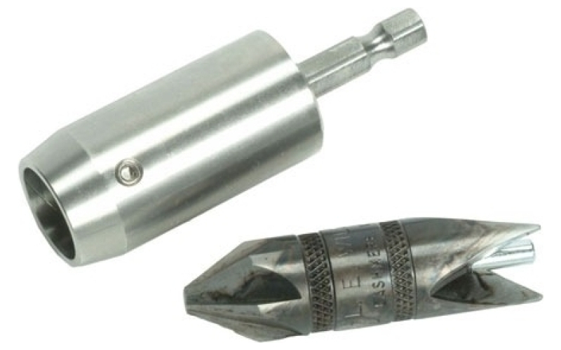 Sinclair International L.e. wilson deburring tool with holder