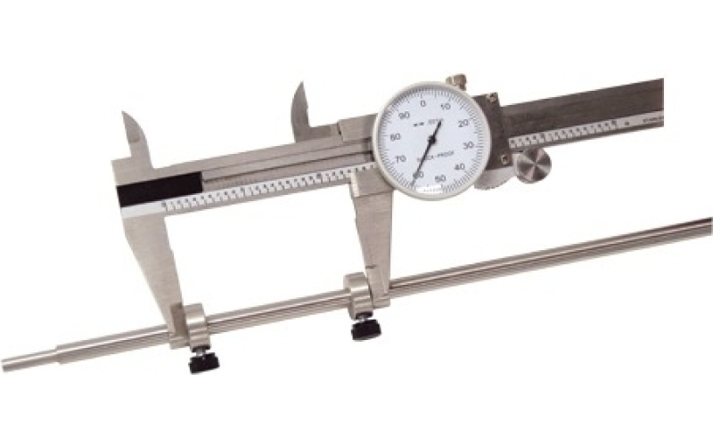 Sinclair International Bullet seating depth gauge with standard guide