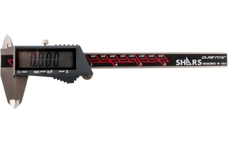 Sinclair International 6'' digital caliper
