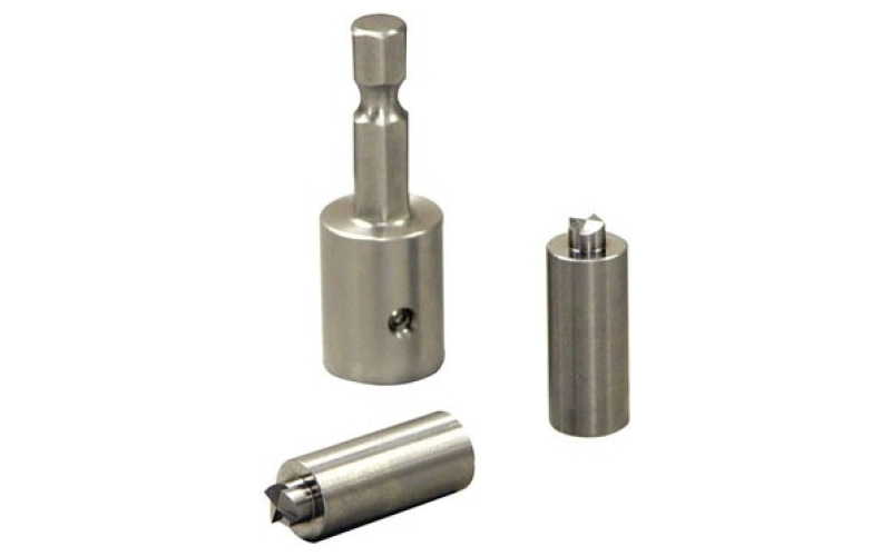 Sinclair International Uniformer kit with screwdriver adaptor
