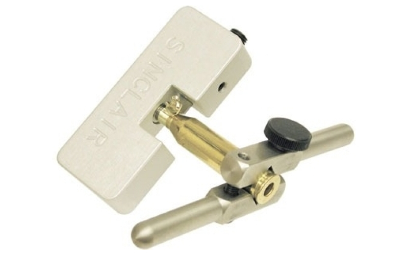 Sinclair International Standard neck turning tool with handle