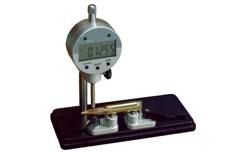 Sinclair International Concentricity gauge with digital indicator