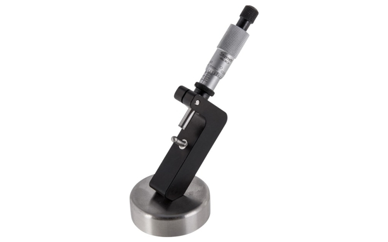 Sinclair International Case neck wall thickness micrometer