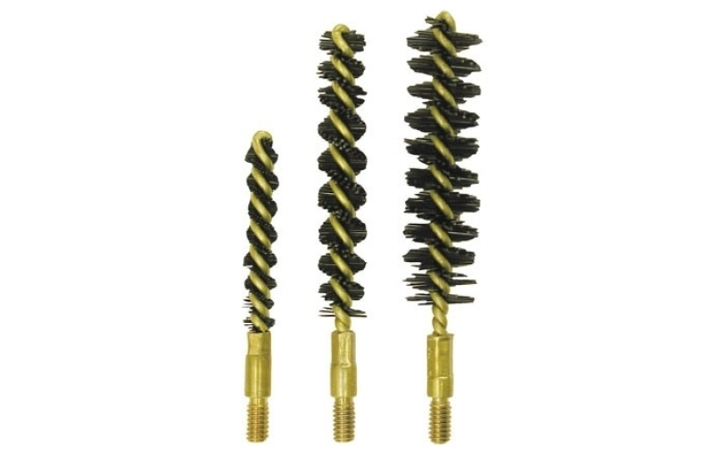 Sinclair International 50 caliber nylon rifle brushes 12 pack
