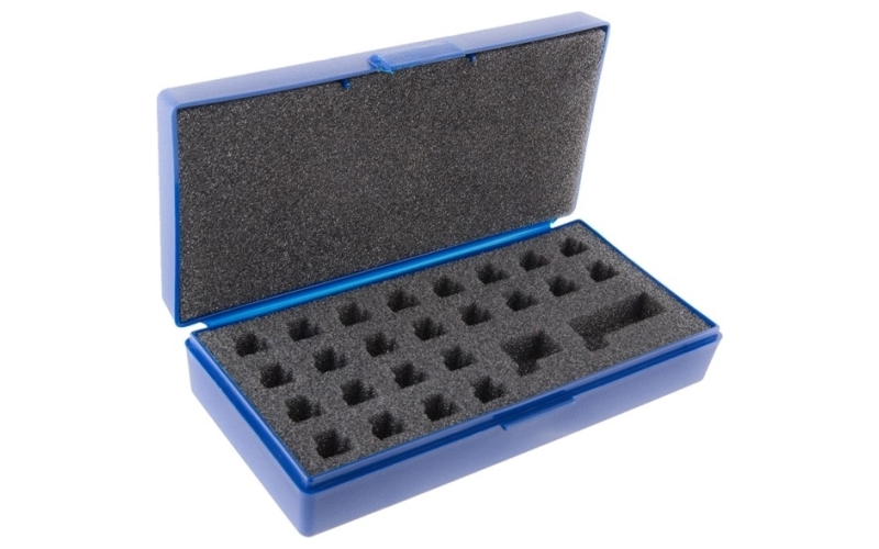 Sinclair International Comparator/bump gage kit case