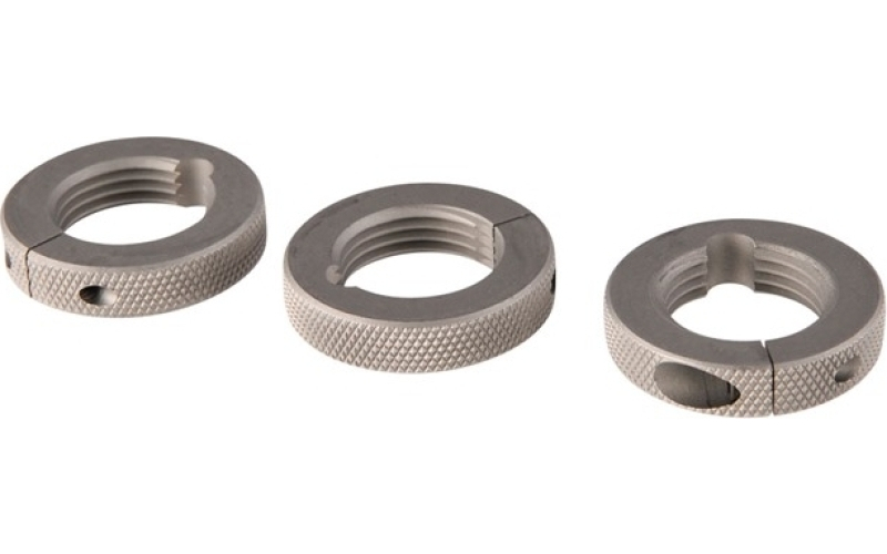 Sinclair International Cross bolt die lock ring 3 pack