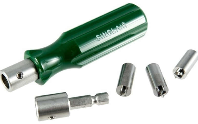 Sinclair International Premium primer pocket uniformer kit