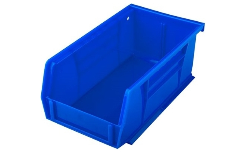 Sinclair International Stackable bullet bin, large blue