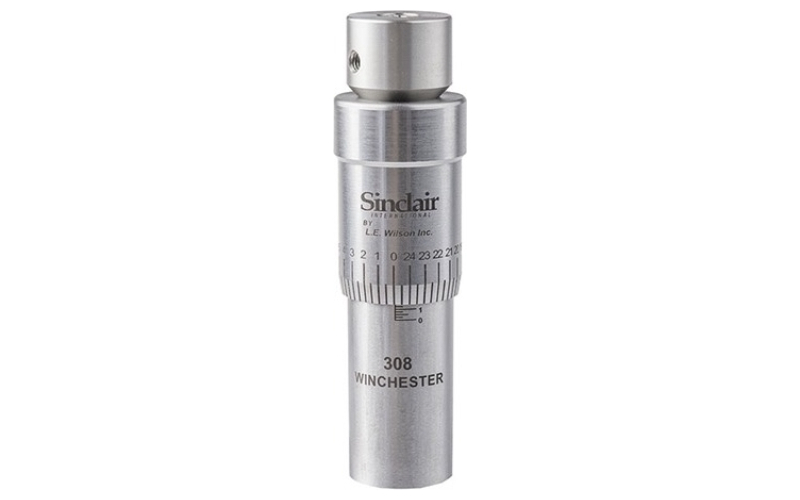 Sinclair International 300 winchester magnum bullet seating die