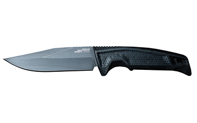 SOG RECONDO FX STRAIGHT EDG 4.6" BLK