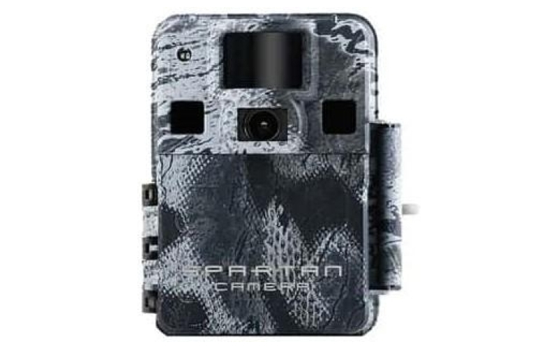 Spartan camera eclipse blackout hd color display photo/video playback