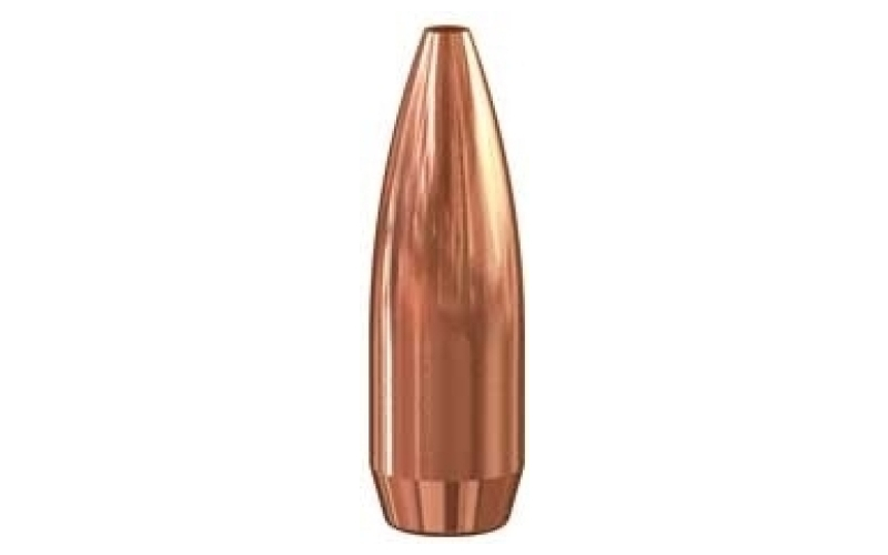 Speer Ammunition 22 caliber (0.224'') 52gr hollow point boat tail 100/box
