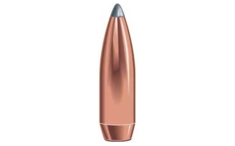 Speer Ammunition 25 caliber (0.257'') 100gr jacketed soft point 100/box