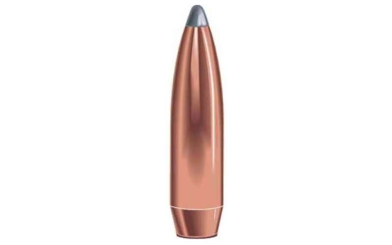 Speer Ammunition 7mm (0.284'') 160gr soft point 100/box