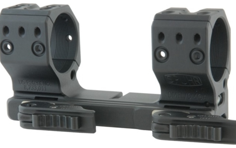 Spuhr 30mm 1.5'' 0 moa qdp mount