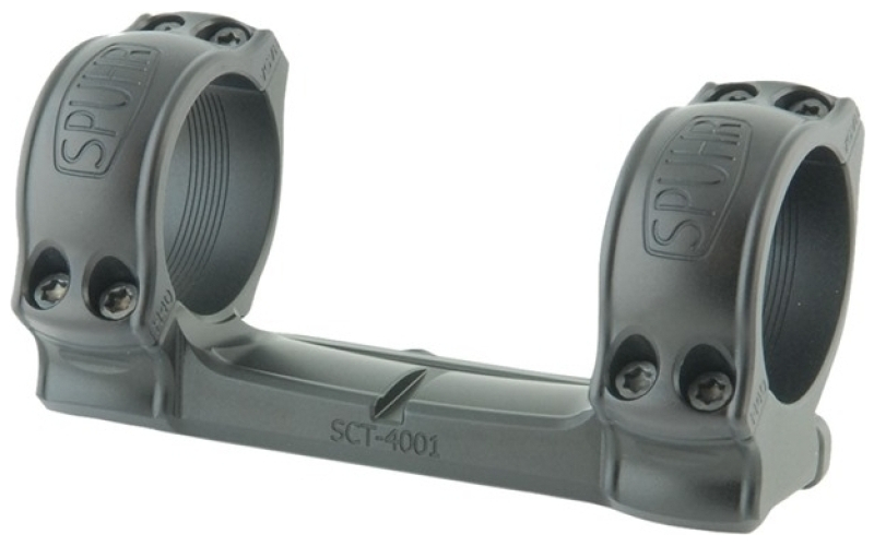 Spuhr Tikka t3x 34mm 1.18'' 0 moa aesthetic mount
