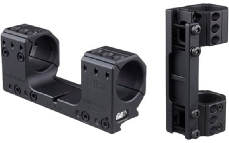 Spuhr 30mm 1.5'' 20 moa scope mount, black