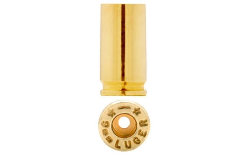 Starline, Inc 9mm luger brass 100/bag