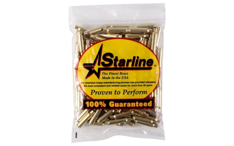 Starline, Inc 308 winchester brass 100/bag